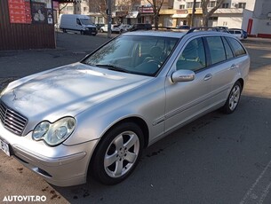 Mercedes-Benz C 180 T CDI DPF (BlueEFFICIENCY) 7G-TRONIC