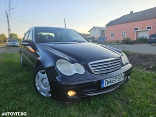 Mercedes-Benz C 200 CDI