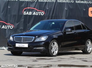 Mercedes-Benz C 200 d T 7G-TRONIC