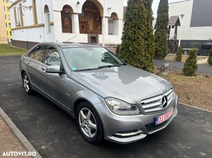 Mercedes-Benz C 200 T CDI DPF Automatik Avantgarde