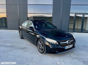 Mercedes-Benz C 220 d 9G-TRONIC AMG Line