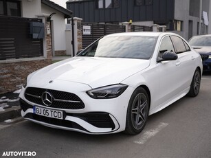 Mercedes-Benz C 220 d 9G-TRONIC AMG Line