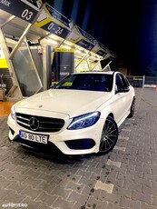 Mercedes-Benz C 250 d Aut.