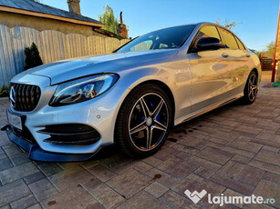 Mercedes-Benz C Klasse 200 - 9 G-TRONIC - AMG Line