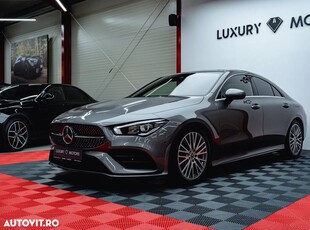 Mercedes-Benz CLA 180 7G-DCT Edition AMG Line