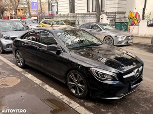 Mercedes-Benz CLA 200 (CDI) d 4Matic 7G-DCT