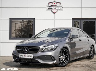 Mercedes-Benz CLA 200 (CDI) d 7G-DCT AMG Line