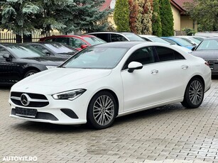 Mercedes-Benz CLA 220 4MATIC Coupe