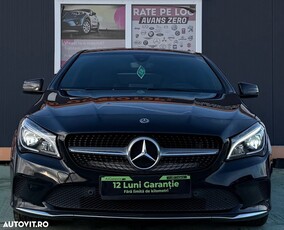 Mercedes-Benz CLA Shooting Brake 200 (CDI) d 7G-DCT AMG Line