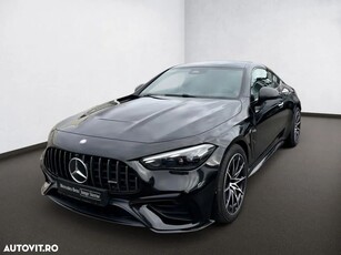 Mercedes-Benz CLE AMG 53 4MATIC+ Coupe Aut. MHEV