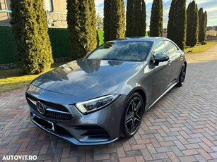 Mercedes-Benz CLS 400 d 4MATIC Aut