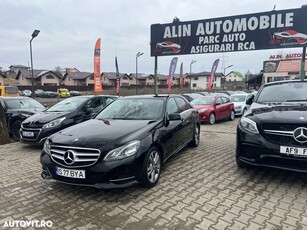 Mercedes-Benz E 200 CDI BlueEfficiency Aut.