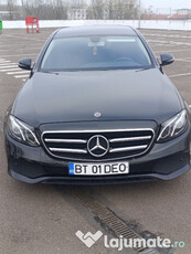 Mercedes Benz E 200