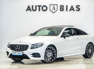 Mercedes-Benz E 220 d 4Matic T 9G-TRONIC AMG Line