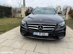 Mercedes-Benz E 220 d 4Matic T 9G-TRONIC AMG Line