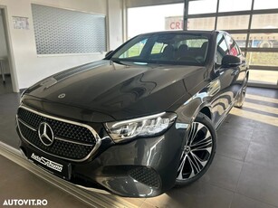 Mercedes-Benz E 220 d 9G-TRONIC Edition AVANTGARDE