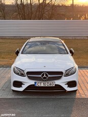 Mercedes-Benz E 220 d Coupe 9G-TRONIC AMG Line