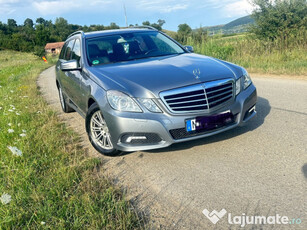 Mercedes-Benz E 220 T CDI Automatik Avantgarde