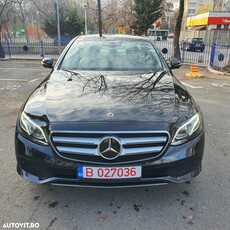 Mercedes-Benz E 350 d 4Matic T 9G-TRONIC Exclusive