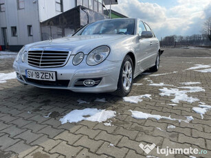 Mercedes-Benz E Klasse 200 CDI