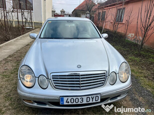 Mercedes Benz E220CDI