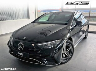 Mercedes-Benz EQE 350 4Matic Edition AMG Line