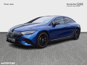 Mercedes-Benz EQE AMG 43 4MATIC