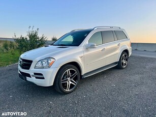 Mercedes-Benz GL 350 BlueTEC 4Matic 7G-TRONIC