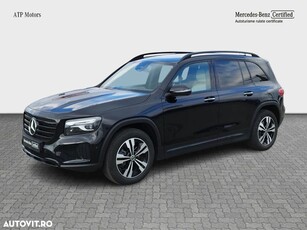 Mercedes-Benz GLB 200 d 4Matic 8G-DCT