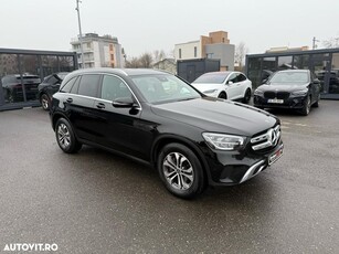 Mercedes-Benz GLC 200 4Matic 9G-TRONIC AMG Line