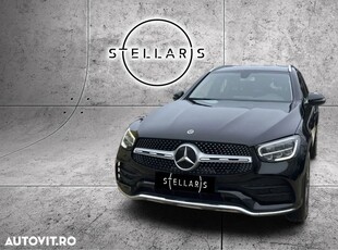 Mercedes-Benz GLC 200 d 4Matic 9G-TRONIC AMG Line Plus