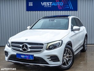 Mercedes-Benz GLC 220 d 4MATIC