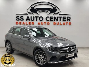 Mercedes-Benz GLC 220 d 4Matic 9G-TRONIC AMG Line