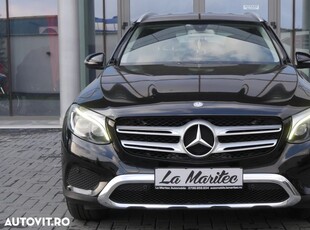 Mercedes-Benz GLC 220 d 4MATIC