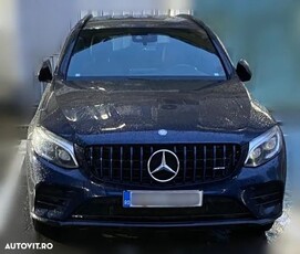 Mercedes-Benz GLC 250 d 4MATIC