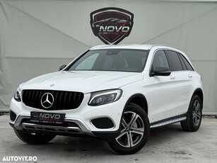 Mercedes-Benz GLC 250 d 4Matic 9G-TRONIC Exclusive