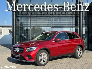 Mercedes-Benz GLC 250 d 4MATIC