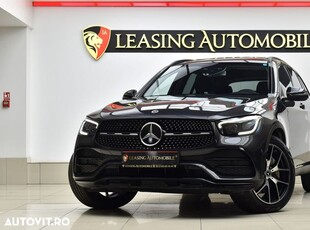 Mercedes-Benz GLC 300 d 4Matic 9G-TRONIC AMG Line