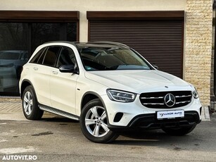 Mercedes-Benz GLC 300 e 4Matic 9G-TRONIC