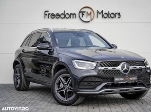 Mercedes-Benz GLC 300 e 4Matic 9G-TRONIC AMG Line Plus