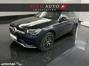 Mercedes-Benz GLC 300 e 4Matic 9G-TRONIC Edition AMG Line