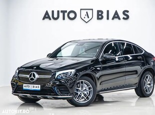 Mercedes-Benz GLC Coupe 220 d 4Matic 9G-TRONIC AMG Line