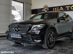 Mercedes-Benz GLC Coupe 220 d 4Matic 9G-TRONIC AMG Line