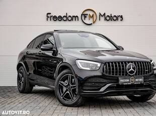 Mercedes-Benz GLC Coupe AMG 43 4Matic AMG Speedshift TCT 9G