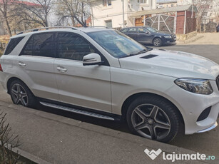 Mercedes Benz GLE 250 D4 matic