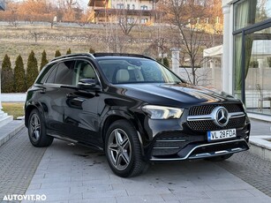 Mercedes-Benz GLE 300 d 4MATIC