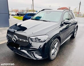 Mercedes-Benz GLE 300 d MHEV 4MATIC