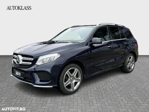 Mercedes-Benz GLE 350 d 4Matic 9G-TRONIC AMG Line