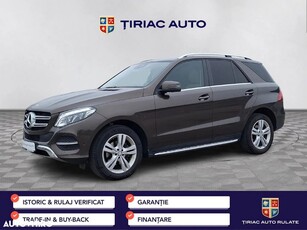 Mercedes-Benz GLE 350 d 4MATIC