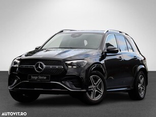 Mercedes-Benz GLE 350 de 4Matic 9G-TRONIC AMG Line Advanced Plus